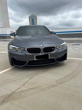 BMW M3 3.0 I6 GASOLINA SEDAN AUTOMÁTICO